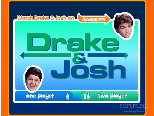 Drake+and+josh+logo