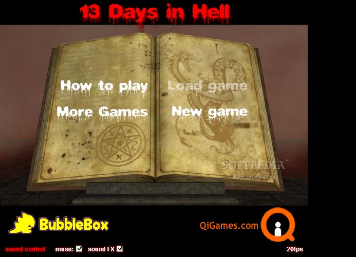13 Days in Hell screenshot 1