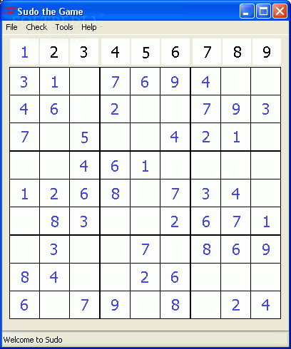 Sudo The Sudoku Puzzle Game preview 0