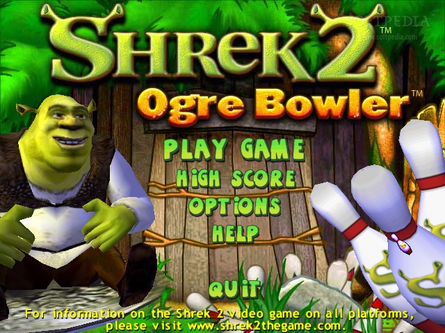 Shrek 2 Ogre Bowler Exe Gry Galeria Monika3910 Chomikuj Pl