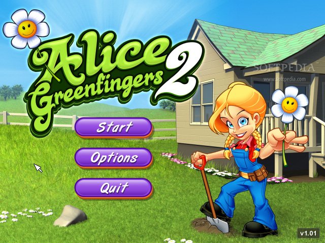 Alice Greenfingers 2