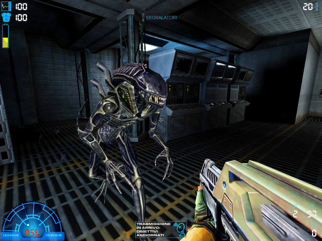 Alien vs Predator 2 Patch screenshot 1