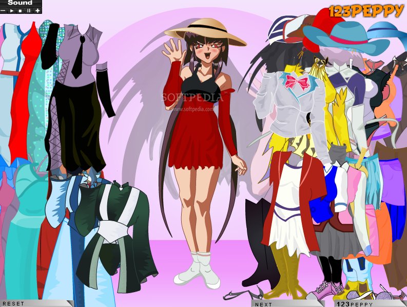 Dress Up Game Adult 121