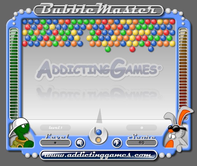 Bubble Master game