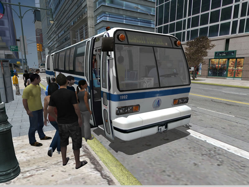 Bus Sim 2