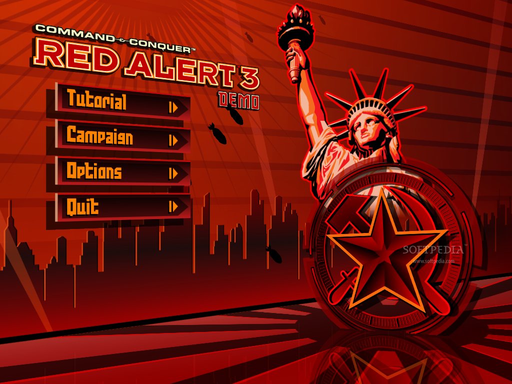 comand and conquer red alert 3