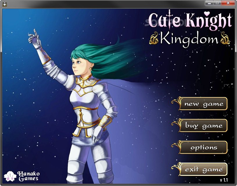 Cute Knight Deluxe Crack Download