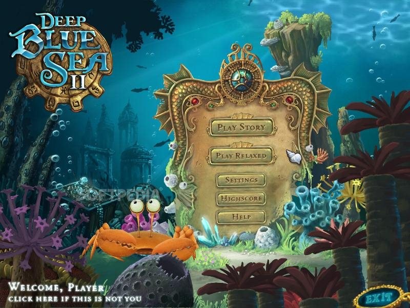 Download Deep Blue Yahoo Games 50