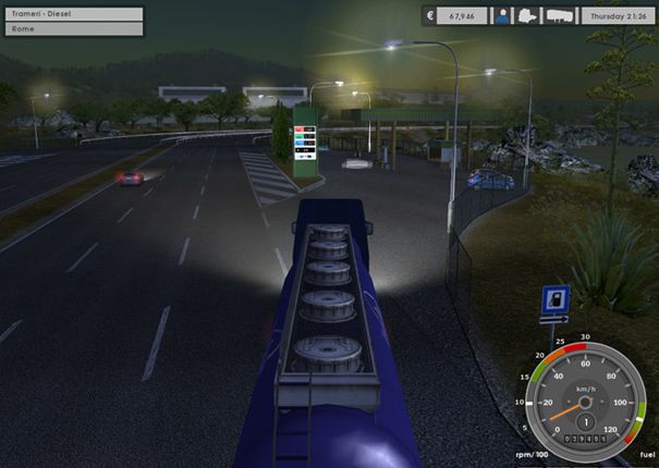World Truck Simulator