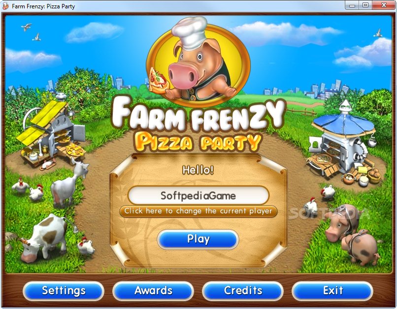 Farm Frenzy Free for PC download Windows/MAC