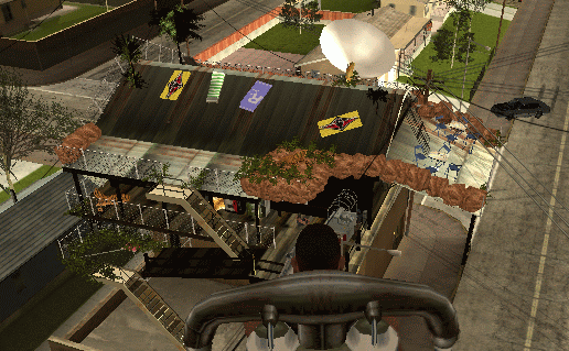 GTA: San Andreas - Liquer House screenshot 9