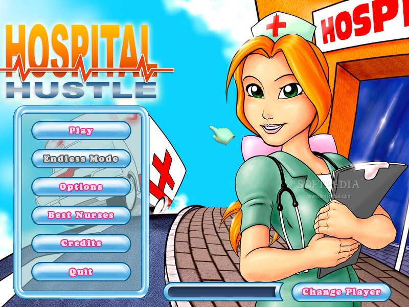 Hospital Hustle