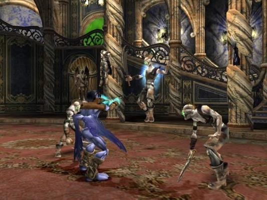 Legacy Of Kain Defiance
