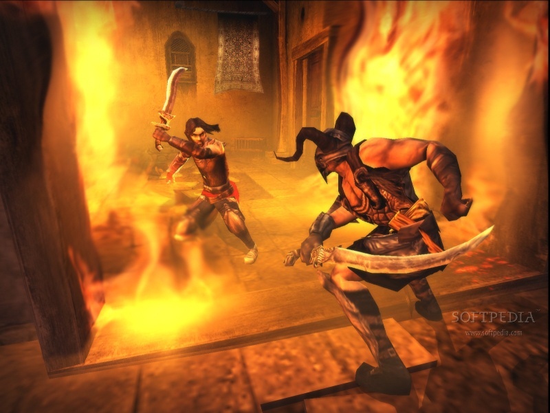 Prince Of Persia The Two Thrones Pc Patch