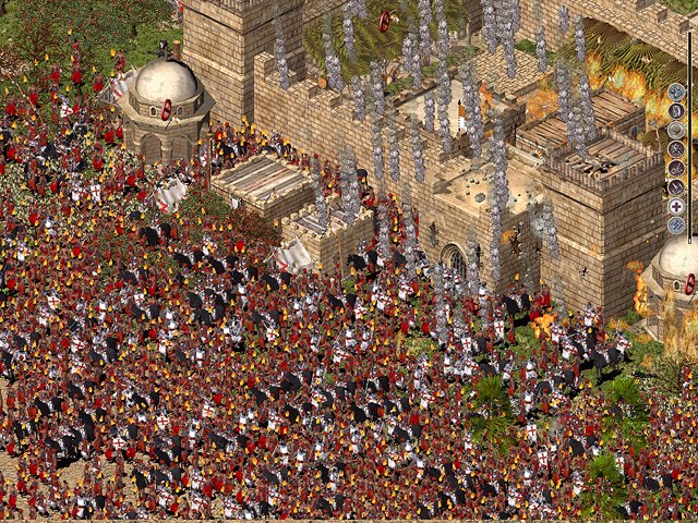 Stronghold Crusader Extreme Patch screenshot 2