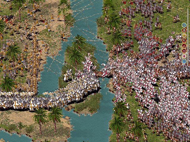 Stronghold Crusader Extreme Patch screenshot 3