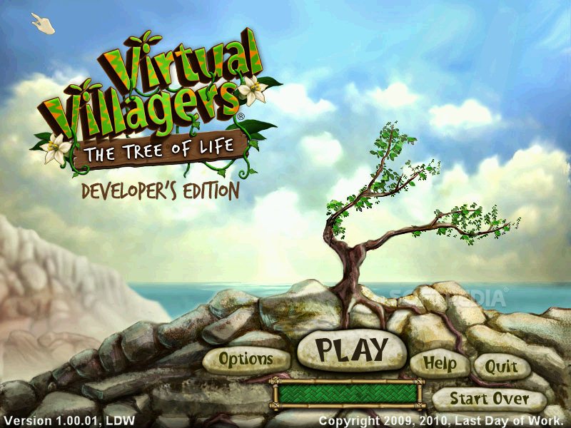 Virtual Villagers The Tree of Life Mediafire