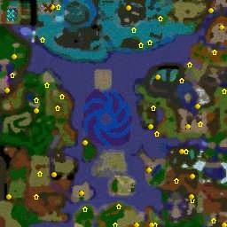 World Warcraft  Outland on Google Maps Outlands World Outworld Fast Way To As Api