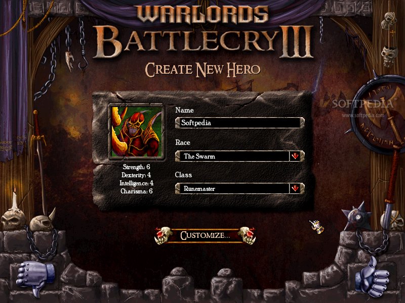 Warlords Iv Patch 1.05B