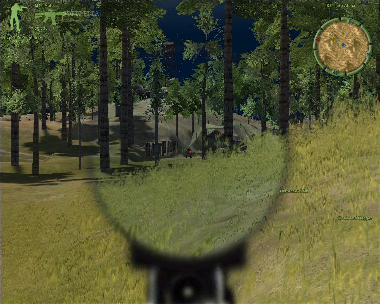 Скриншоты Delta Force Xtreme 2.