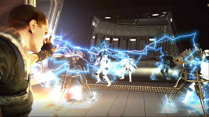 Nuevo video Star Wars: The Force Unleashed II 1